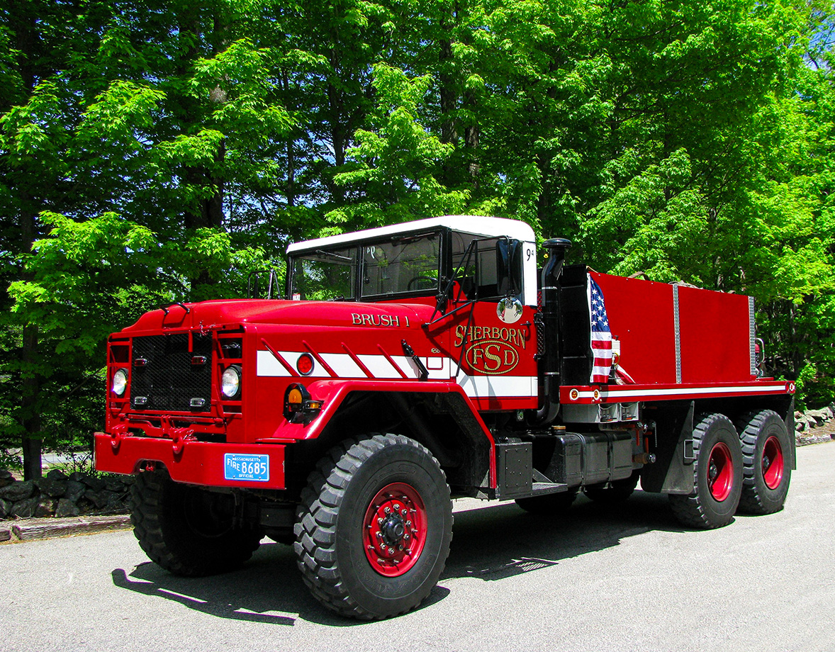 Sherborn Fire Department Firefighting Wiki Fandom